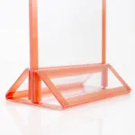 Menu stojánek se základnou pro prospekt A4 - Rose A-Z Reklama CZ