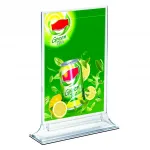 Menu stojánek se základnou pro prospekt A5 A-Z Reklama CZ