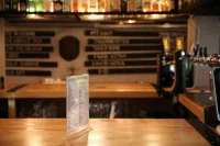 Menu stojánek se základnou pro prospekt A5 A-Z Reklama CZ