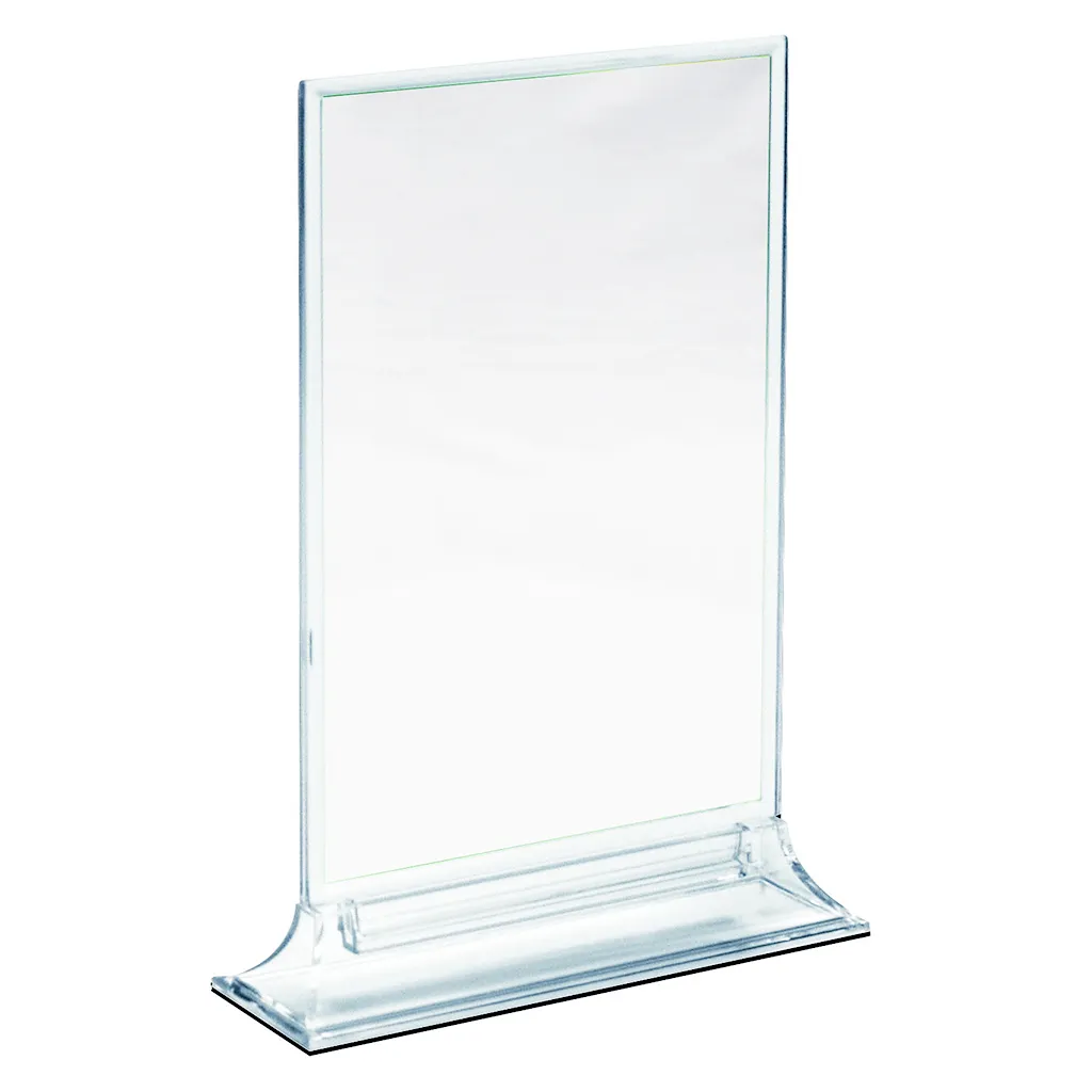 Menu stojánek se základnou pro prospekt A5 A-Z Reklama CZ