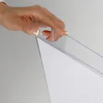 Menu stojánek se základnou pro prospekt A6 A-Z Reklama CZ