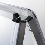 Reklamní stojan Áčko na plakáty A1 - oblý roh A-Z Reklama CZ