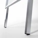 Reklamní stojan Áčko na plakáty B1 70x100 - ostrý roh A-Z Reklama CZ