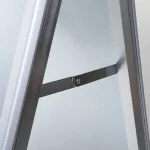 Reklamní stojan Áčko na plakáty B1 70x100 - ostrý roh A-Z Reklama CZ