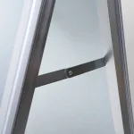 Reklamní stojan Áčko na plakáty Voděodolný A2 A-Z Reklama CZ