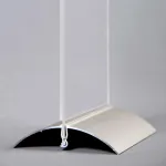 Swing menu stojánek se základnou A4 na šířku A-Z Reklama CZ Swing menu stojánek se základnou A4 na šířku A-Z Reklama CZ