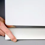 Swing menu stojánek se základnou A4 na šířku A-Z Reklama CZ Swing menu stojánek se základnou A4 na šířku A-Z Reklama CZ