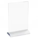 Swing menu stojánek se základnou A5 na výšku