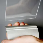 Swing menu stojánek se základnou A7 na výšku A-Z Reklama CZ