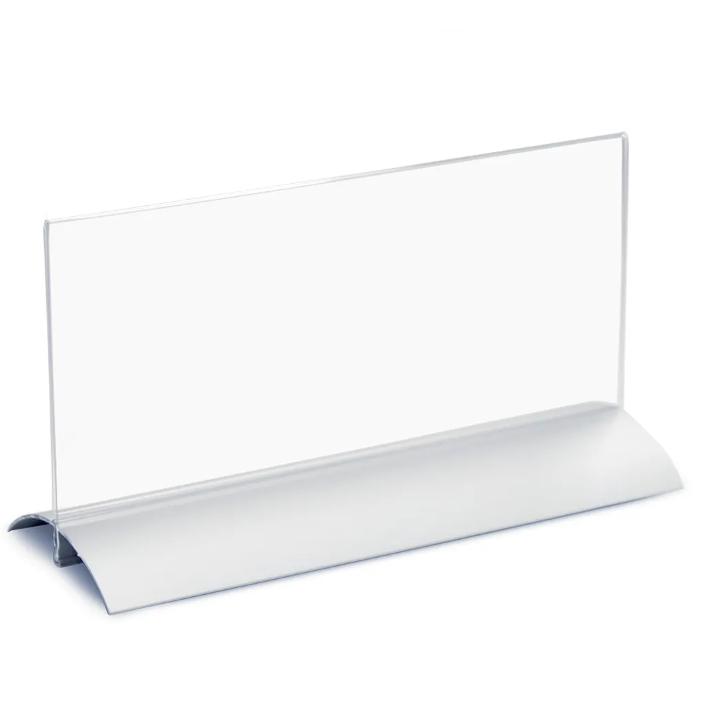 Swing menu stojánek se základnou DL na šířku A-Z Reklama CZ