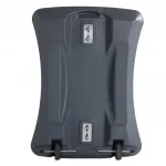 Venkovní stojan Windtalker WindPro A1 - Stříbrný rám A-Z Reklama CZ