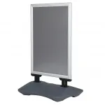 Venkovní stojan Windtalker WindPro A1 - Stříbrný rám A-Z Reklama CZ