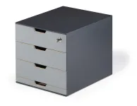 COFFEE POINT BOX - Zásuvkový kontainer na kávu a čaj DURABLE COFFEE POINT BOX - Zásuvkový kontainer na kávu a čaj DURABLE