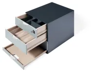 COFFEE POINT BOX - Zásuvkový kontainer na kávu a čaj