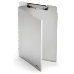 Hliníková schránka A4 s uzávěrem na dokumenty