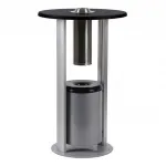 Kuřácký volně stojící stolek 700x1100mm A-Z Reklama CZ