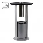 Kuřácký volně stojící stolek 700x1100mm