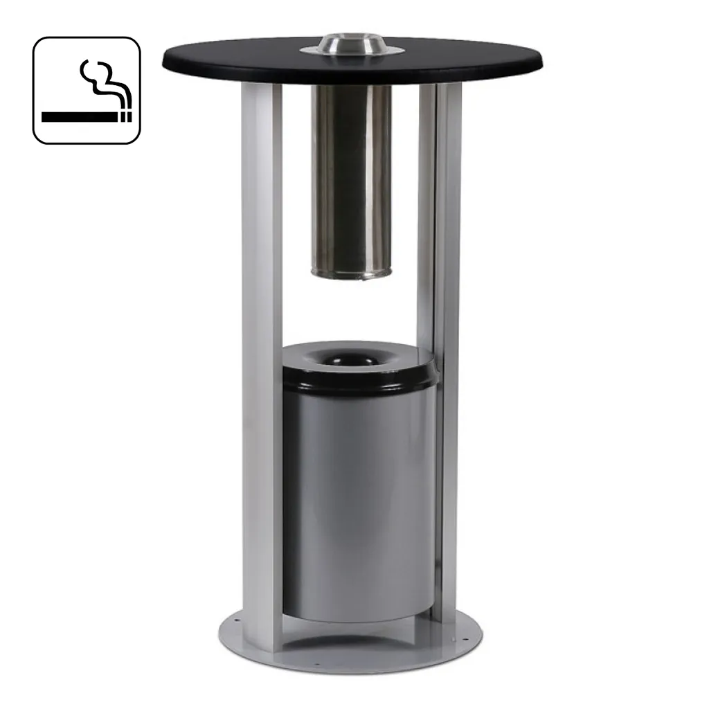 Kuřácký volně stojící stolek 700x1100mm A-Z Reklama CZ