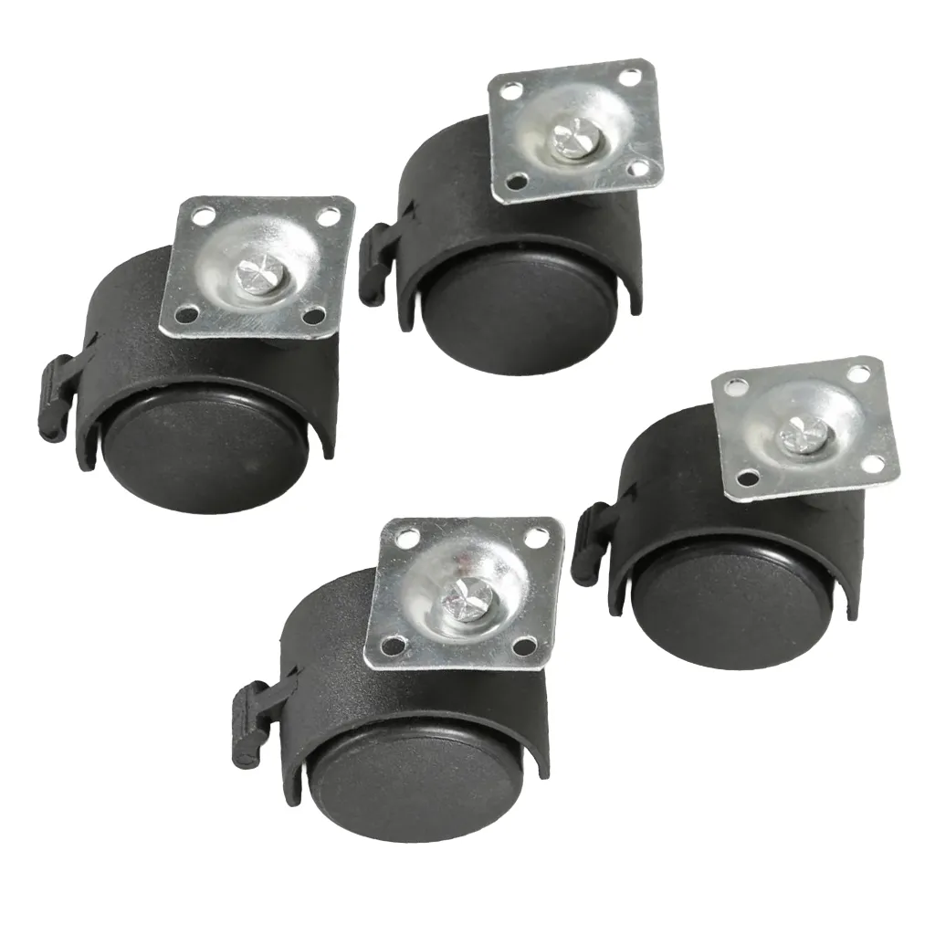 Pojezdová kolečka na Řečnický pult - 4 kusy A-Z Reklama CZ