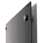 Popisovatelná skleněná tabule, černá, 90x60 cm A-Z Reklama CZ