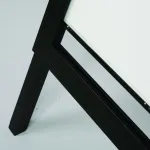 Reklamní stojan Slide-in A Board - Černý - A1 A-Z Reklama CZ