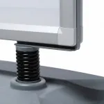 Stojan Windtalker City B1 s voděvzdornou kapsou A-Z Reklama CZ