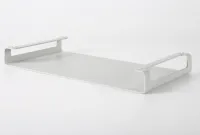 Univerzální podstavec pod počítačový monitor - Bílý A-Z Reklama CZ