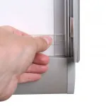 Venkovní stojan na plakáty Windtalker Excel Eco A1 A-Z Reklama CZ