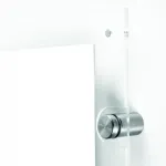 Distanční Plexi rámeček na plakát A3 - Stříbrná mat A-Z Reklama CZ