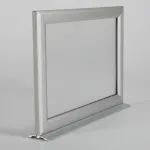 Oboustranný Slide-in rámeček A3 na výšku A-Z Reklama CZ