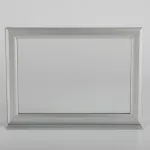 Oboustranný Slide-in rámeček A5 na šířku A-Z Reklama CZ