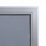 Uzamykatelná venkovní vitrína na plakát B1 profil 37 A-Z Reklama CZ