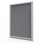 Uzamykatelná venkovní vitrína na plakát B1 profil 37 A-Z Reklama CZ