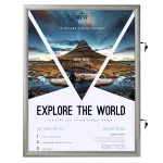 Uzamykatelná vitrína na plakát formátu A3 A-Z Reklama CZ