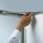 Uzamykatelná vitrína na plakát formátu A3 A-Z Reklama CZ