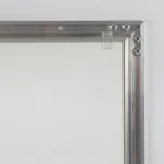 Voděvzdorná vitrína na plakát formátu A1 A-Z Reklama CZ