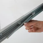 Voděvzdorná vitrína na plakát formátu A1 A-Z Reklama CZ