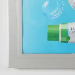 Voděvzdorná vitrína na plakát formátu A1 A-Z Reklama CZ