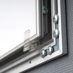 Voděvzdorná vitrína na plakát formátu A2 A-Z Reklama CZ