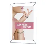 Vypínací rám na plakáty PosterStretch A2