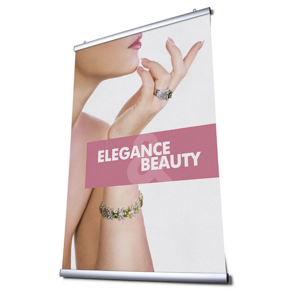 Závěsné Bannerové lišty Banner Profil 120cm A-Z Reklama CZ