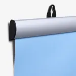 Závěsné Plakátové lišty PosterSnapper 120cm A-Z Reklama CZ