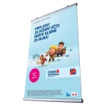 Závěsné Plakátové lišty PosterSnapper A2 A-Z Reklama CZ