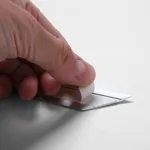 Hliníkový rám na prosklené výlohy - B1 profil 25mm A-Z Reklama CZ