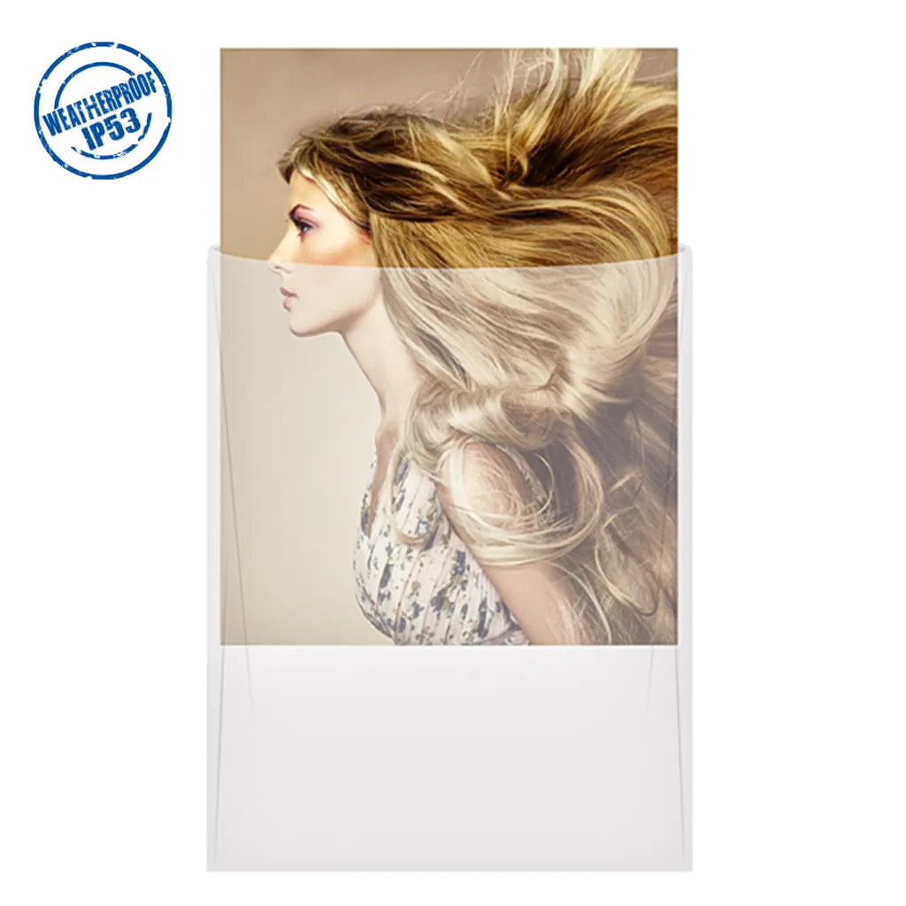 Náhradní voděvzdorná kapsa na plakáty B1 A-Z Reklama CZ