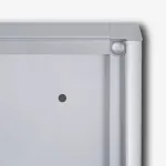 Vitrína SCRITTO ECONOMY s protipožární certifikací B1 - 6xA4 A-Z Reklama CZ