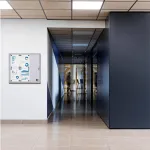 Vitrína SCRITTO ECONOMY s protipožární certifikací B1 - 12xA4 A-Z Reklama CZ