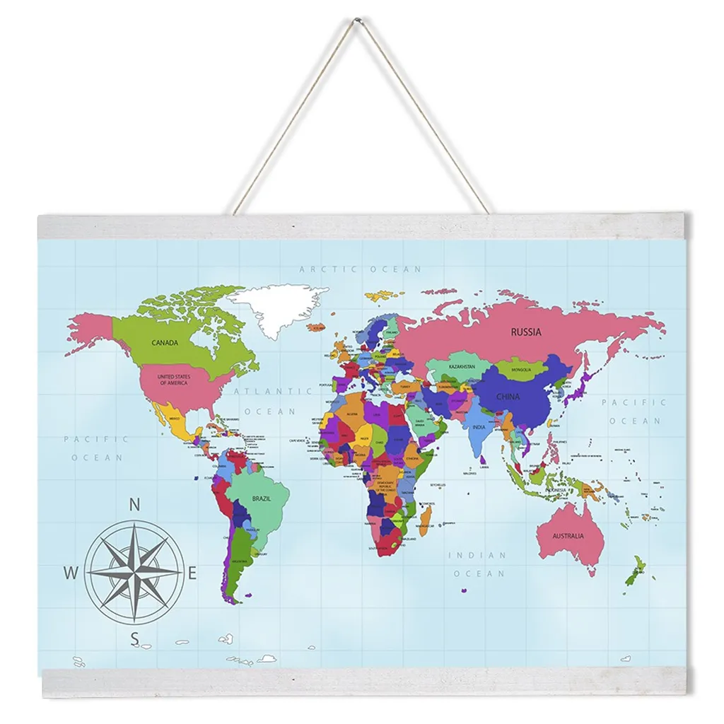 Wood Magnetic Poster Snap 50 cm Bílá A-Z Reklama CZ