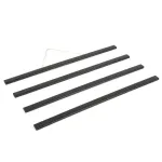 Wood Magnetic Poster Snap 50 cm Černá A-Z Reklama CZ