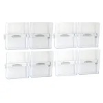 Cocktail Brochure Wall držák na letáky - set 16x A4 A-Z Reklama CZ